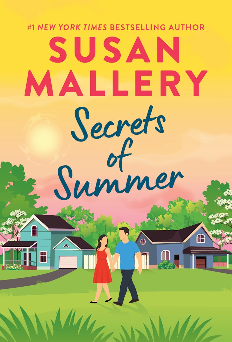 Cover image for Secrets Of Summer, isbn: 9781038988980