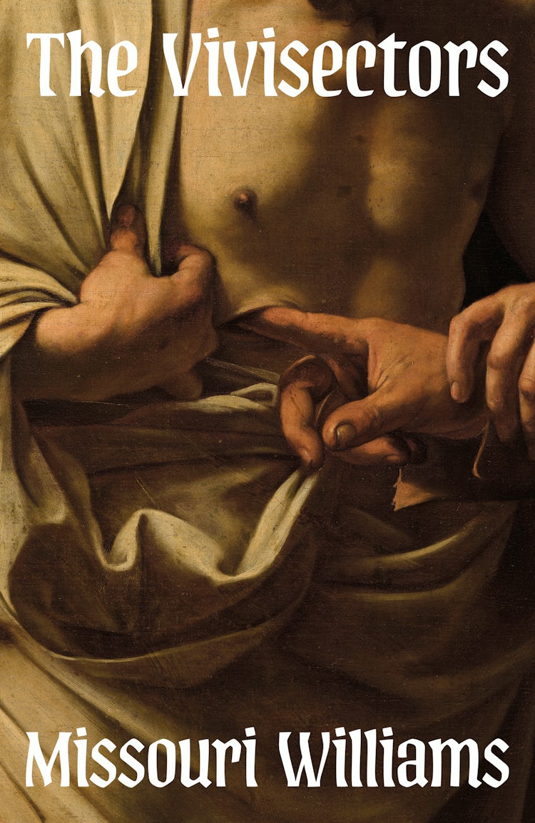 Cover image for The Vivisectors, isbn: 9780008725297