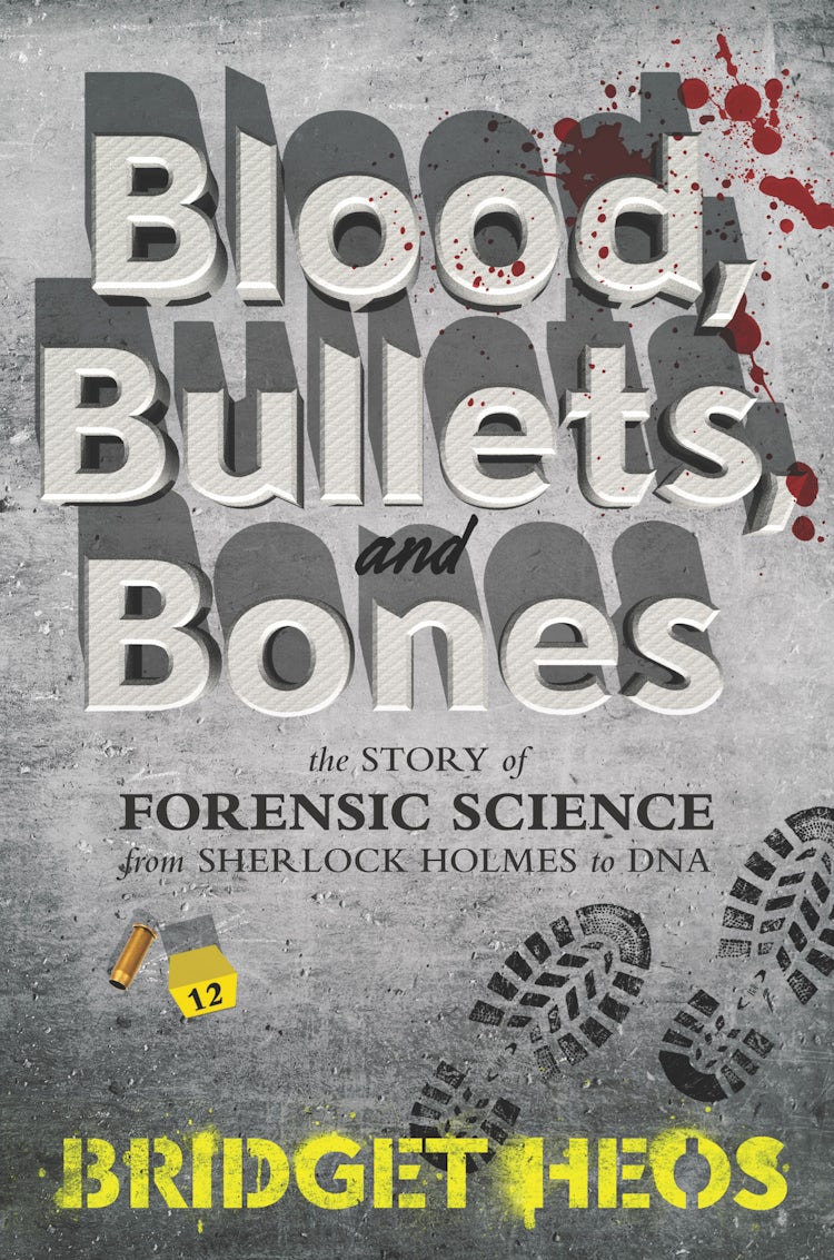 Cover image for Blood, Bullets, and Bones, isbn: 9780062387646