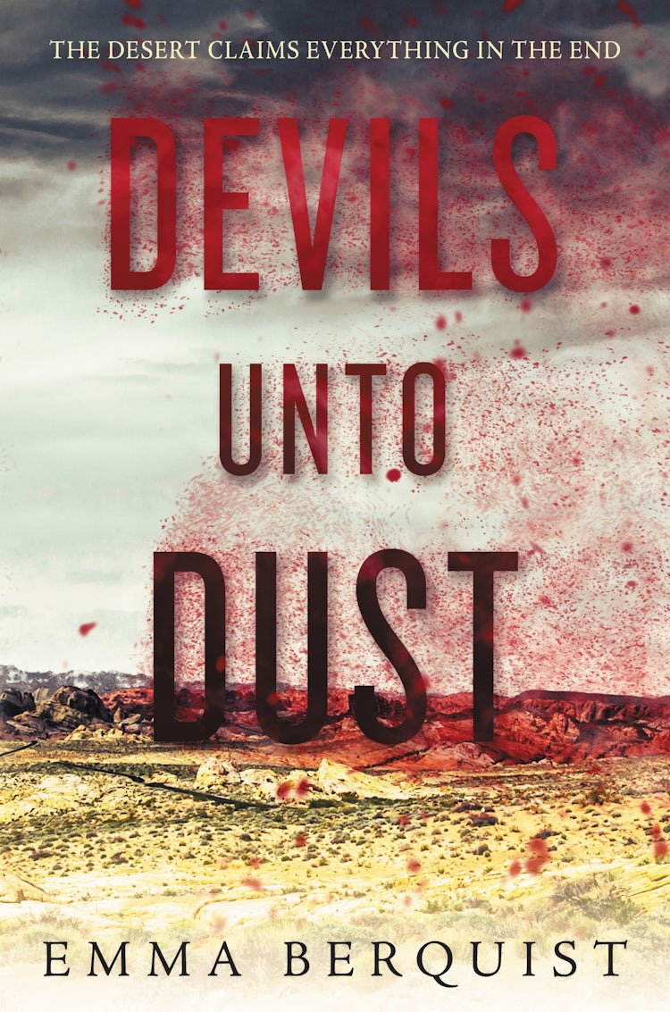 Cover image for Devils Unto Dust, isbn: 9780062642806