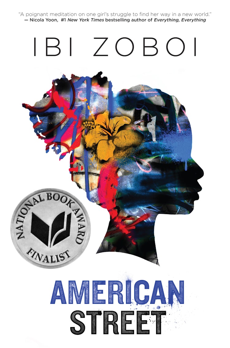 Cover image for American Street, isbn: 9780062473066