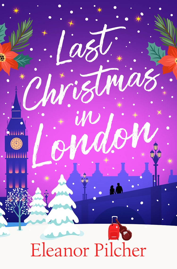 Cover image for Last Christmas in London, isbn: 9781835015636