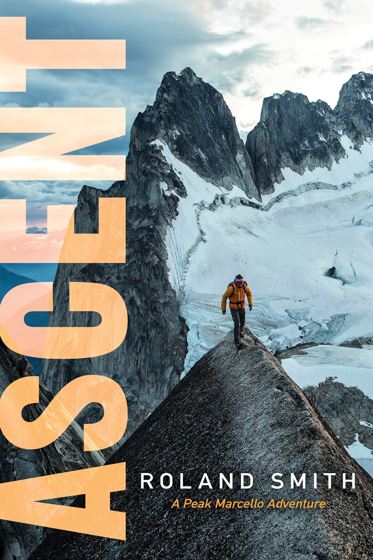 Cover image for Ascent, isbn: 9781328830265