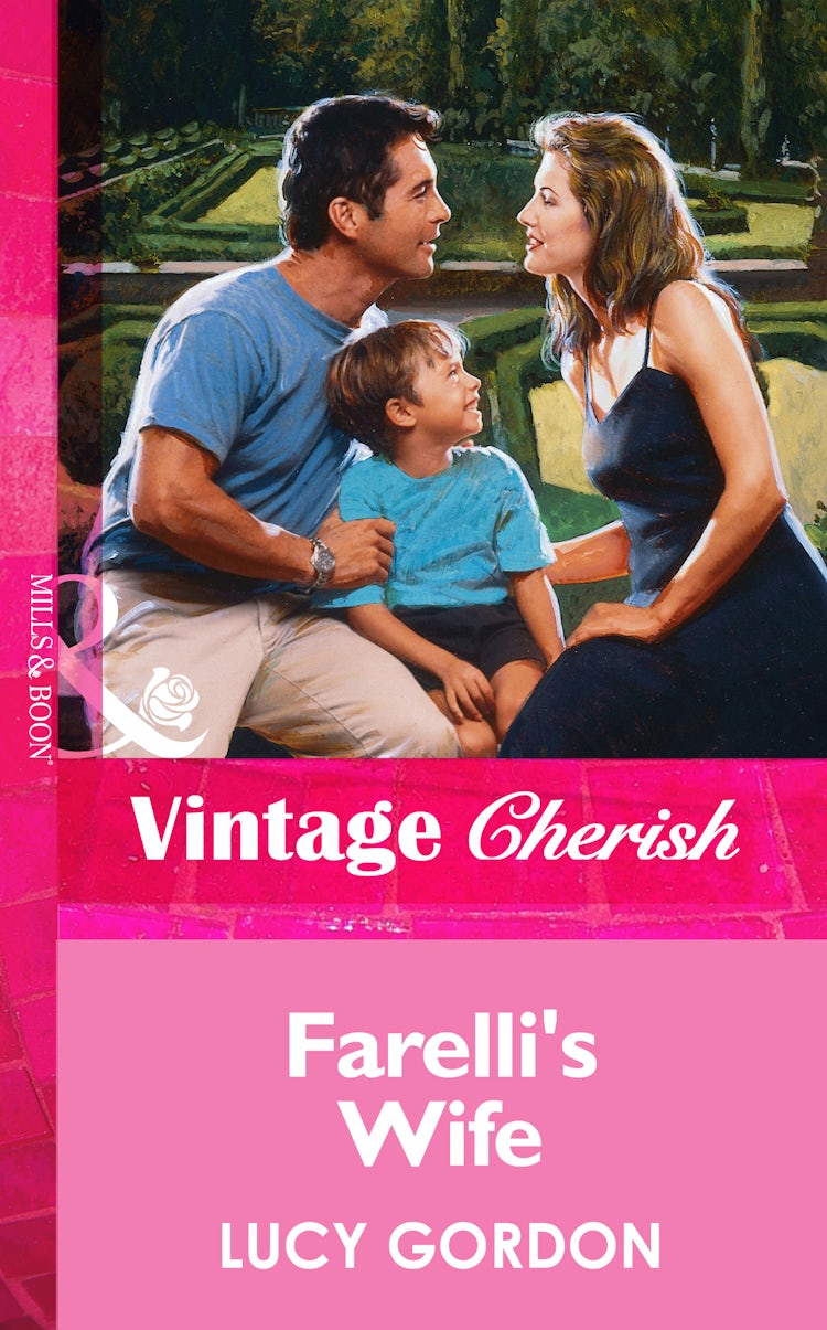 Cover image for Farelli's Wife, isbn: 9781038989178