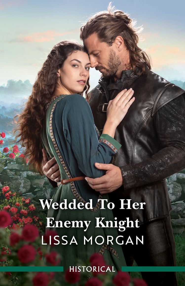 Cover image for Wedded To Her Enemy Knight, isbn: 9781038985217