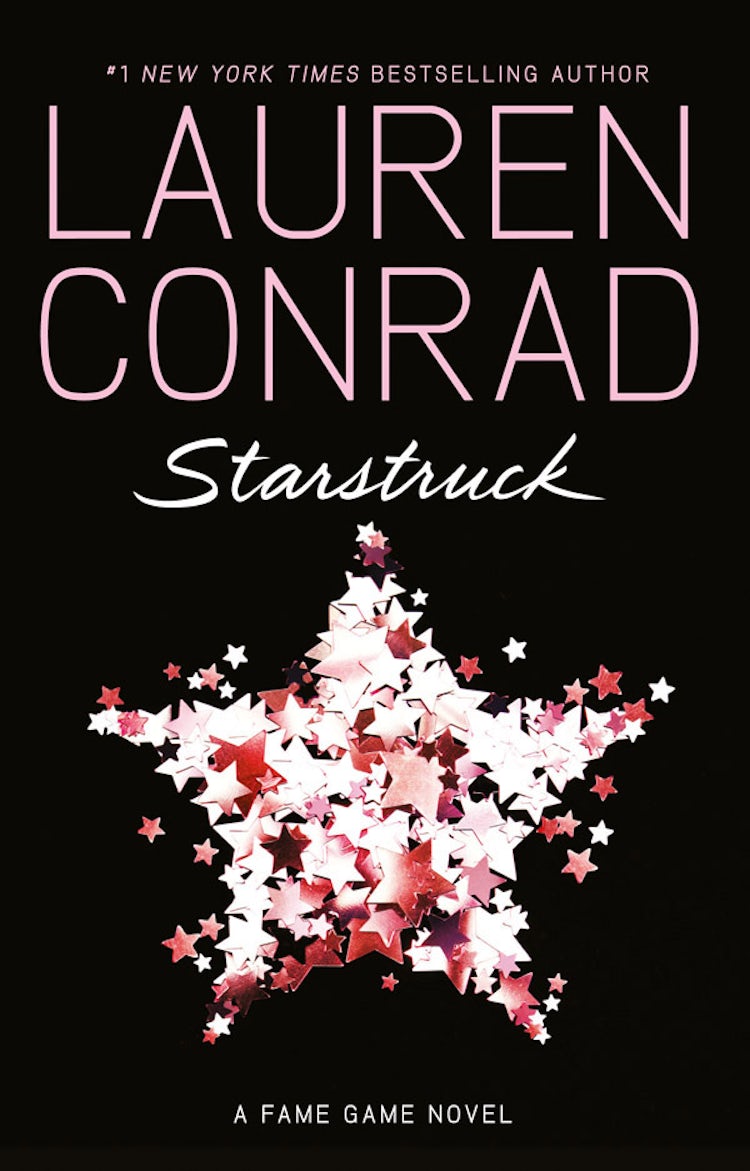 Cover image for Starstruck, isbn: 9780062079817