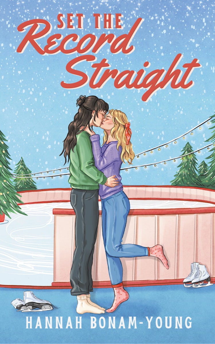 Cover image for Set the Record Straight, isbn: 9781835016640
