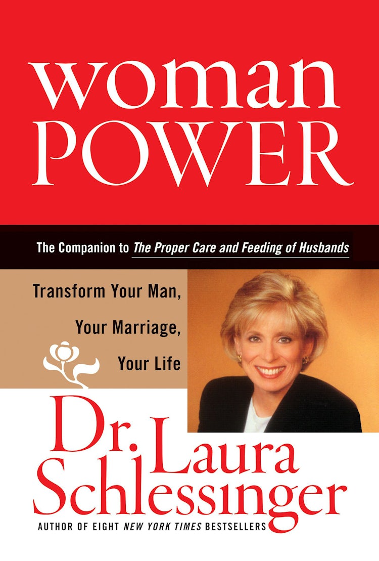Cover image for Woman Power, isbn: 9780061834295
