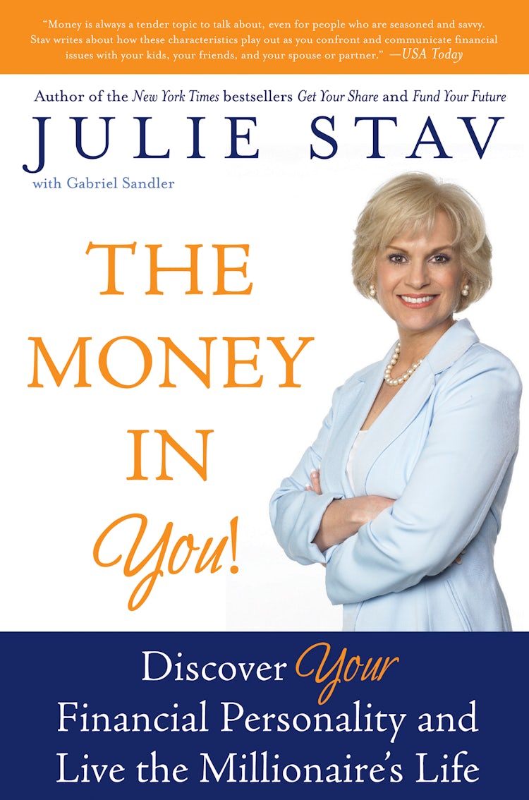 Cover image for The Money in You!, isbn: 9780061986925
