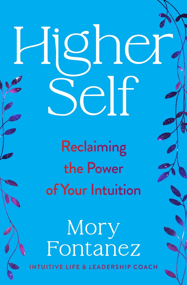 Cover image for Higher Self, isbn: 9780063310018