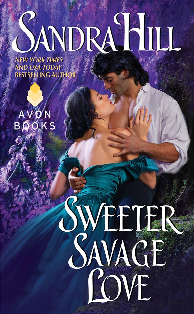 Cover image for Sweeter Savage Love, isbn: 9780062304681