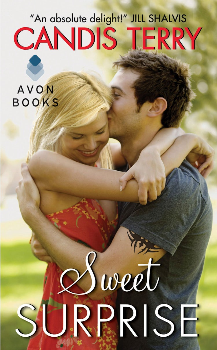 Cover image for Sweet Surprise, isbn: 9780062351142