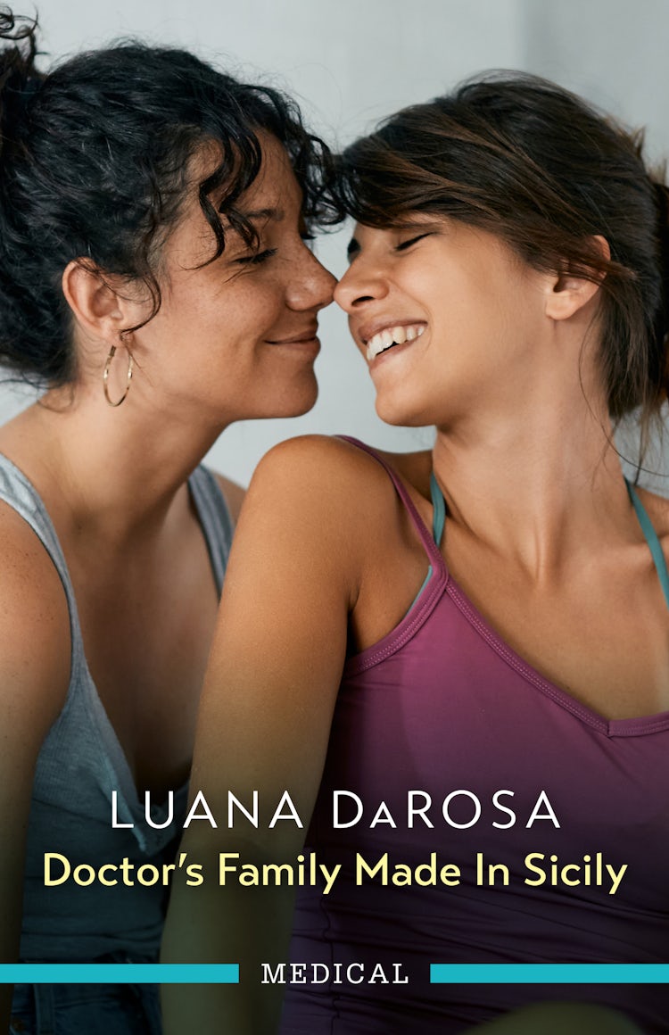 Cover image for Doctor's Family Made In Sicily, isbn: 9781038984449