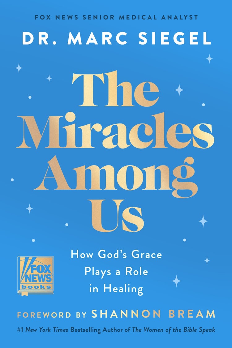 Cover image for The Miracles Among Us, isbn: 9780063426290