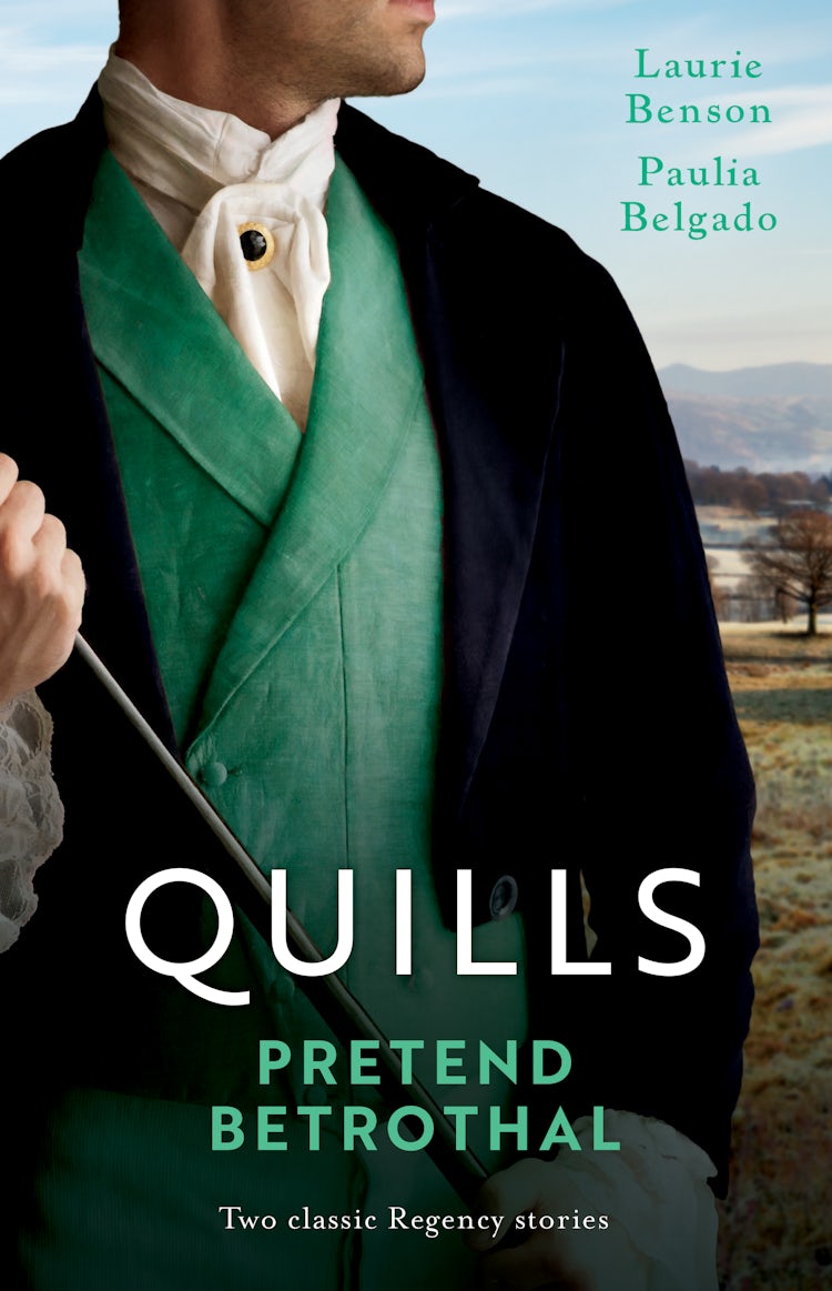 Cover image for Quills: Pretend Betrothal/His Three-Day Duchess/Game Of Courtship With The Earl, isbn: 9781038985231