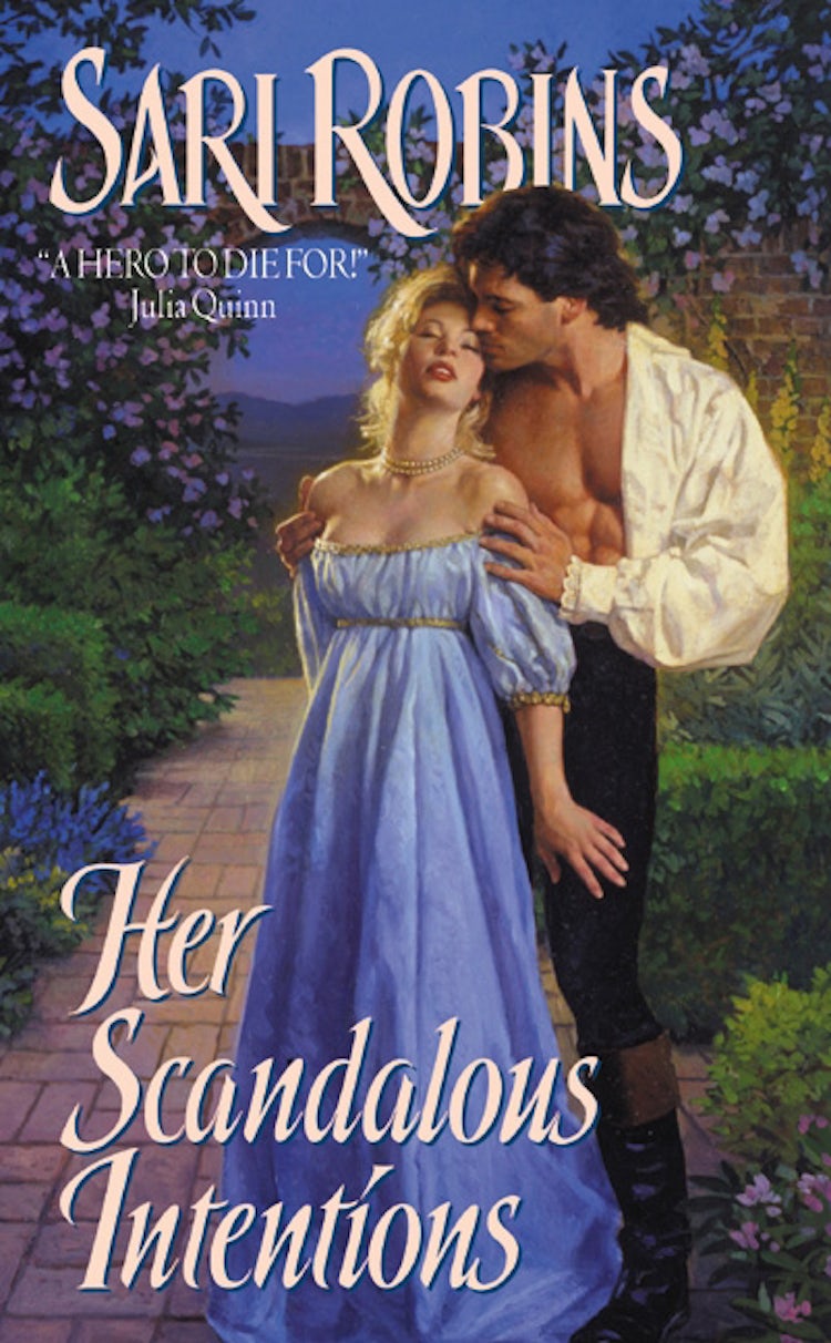 Cover image for Her Scandalous Intentions, isbn: 9780061928376