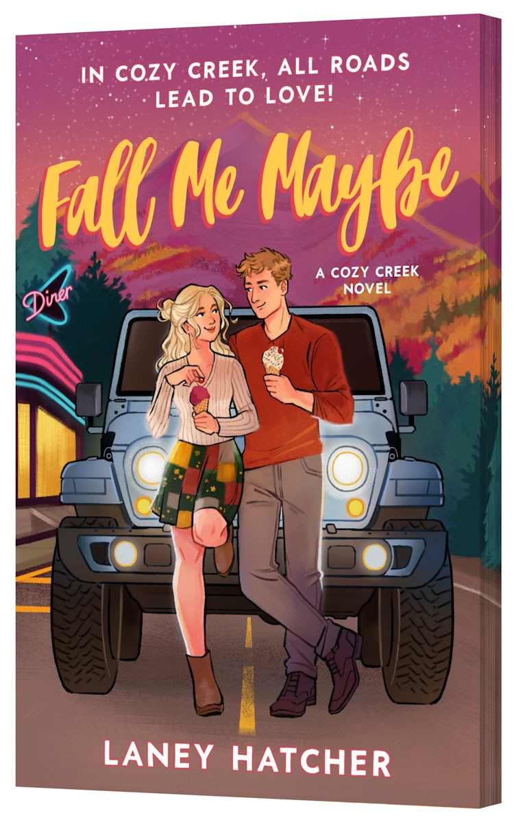 Cover image for Fall Me Maybe, isbn: 9780063568266