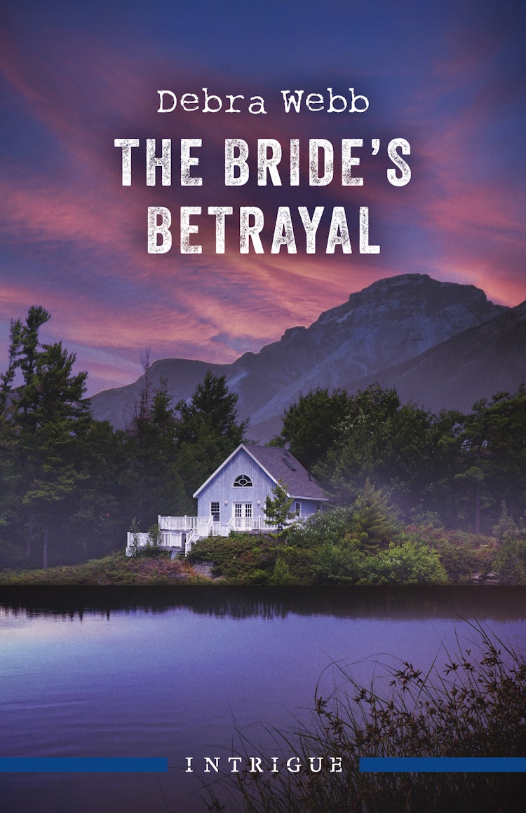 Cover image for The Bride's Betrayal, isbn: 9781038984661