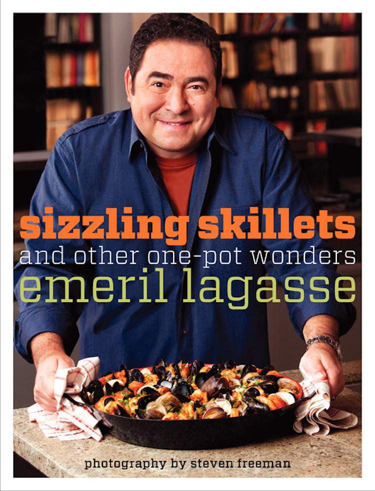 Cover image for Sizzling Skillets and Other One-Pot Wonders, isbn: 9780062101211
