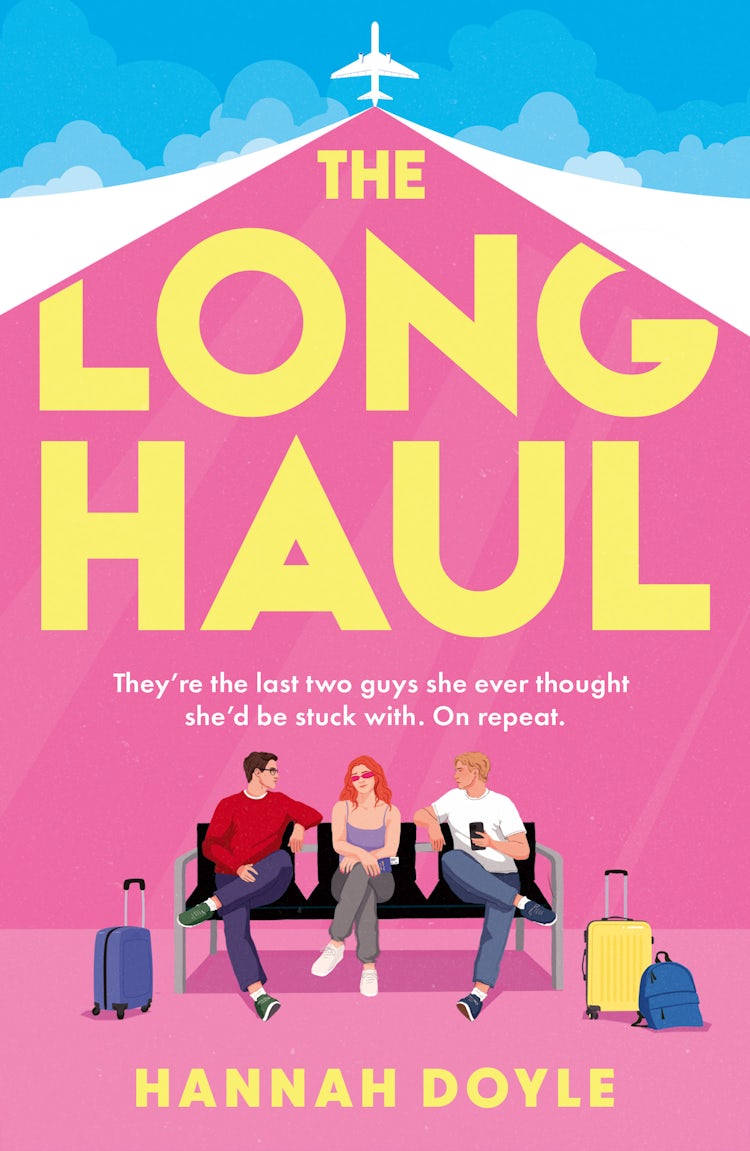 Cover image for The Long Haul, isbn: 9780008777692
