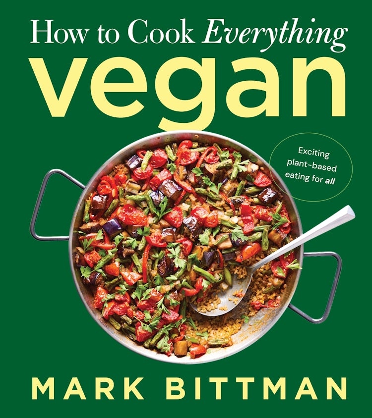 Cover image for How to Cook Everything Vegan, isbn: 9780063345218