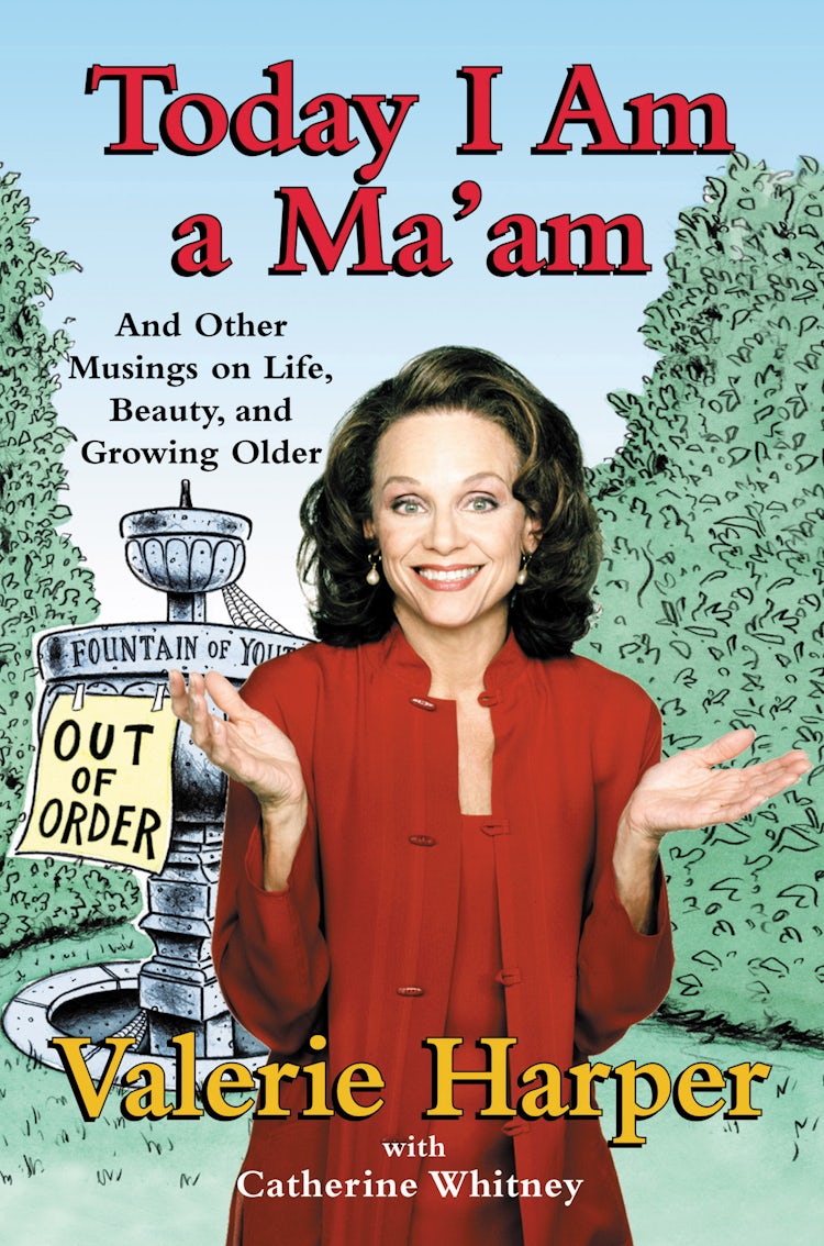 Cover image for Today I Am a Ma'am, isbn: 9780062326348