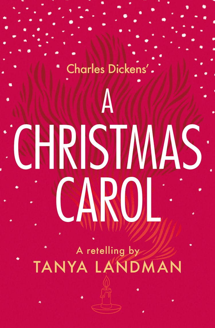 Cover image for A Christmas Carol: A Retelling, isbn: 9780008797188