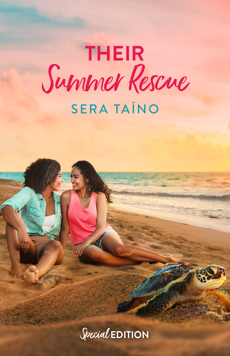 Cover image for Their Summer Rescue, isbn: 9781038984777
