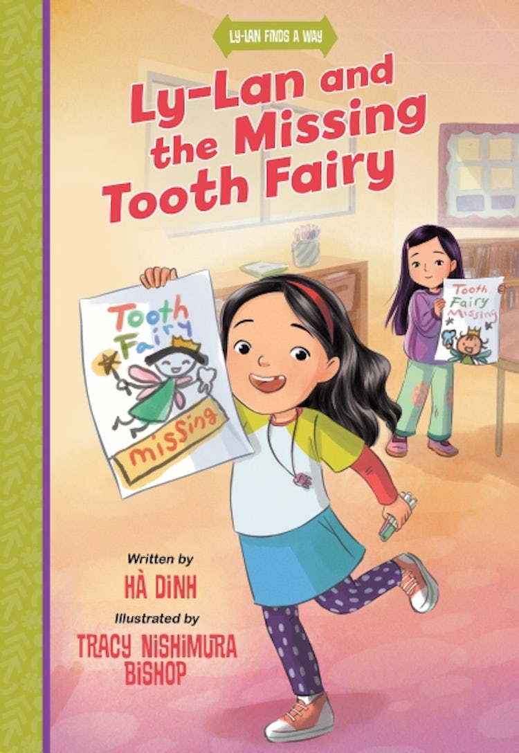 Cover image for Ly-Lan and the Missing Tooth Fairy, isbn: 9780310176039