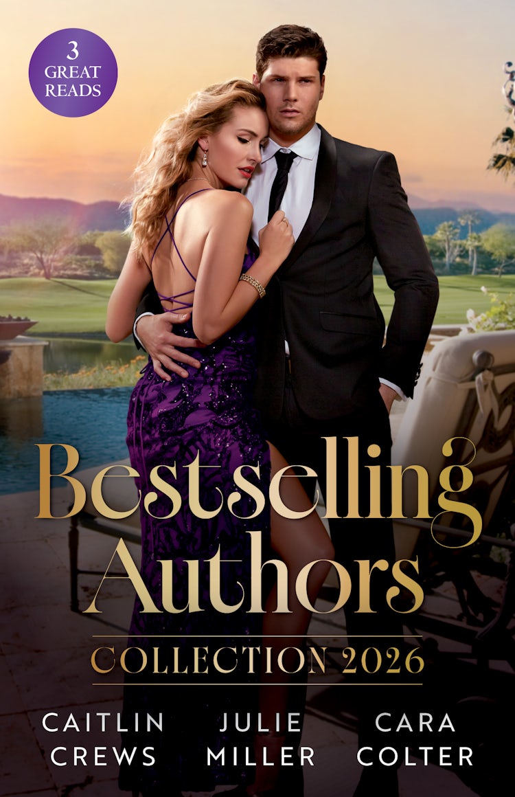 Cover image for Bestselling Authors Collection 2026/A Secret Heir To Secure His Throne/Protection Detail/The Wedding Planner's Big Day, isbn: 9781038988218