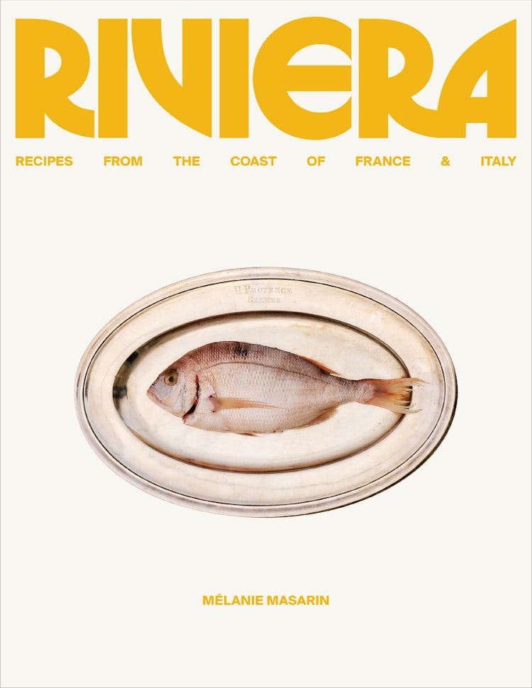 Cover image for Riviera, isbn: 9780063445758