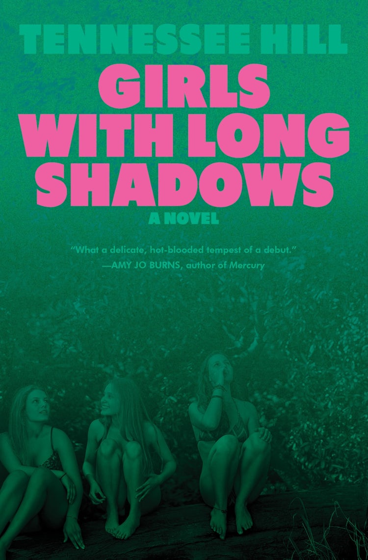 Cover image for Girls with Long Shadows: A Novel, isbn: 9780063412026
