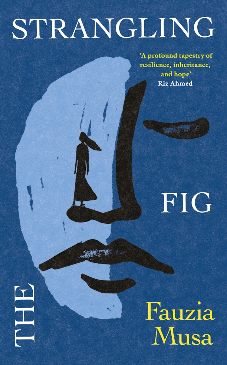 Cover image for The Strangling Fig, isbn: 9780008753085