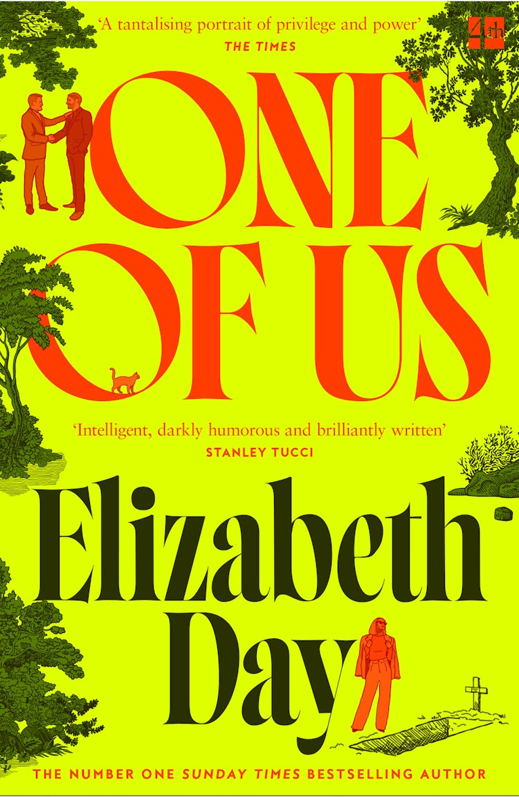 Cover image for One of Us, isbn: 9780008534950