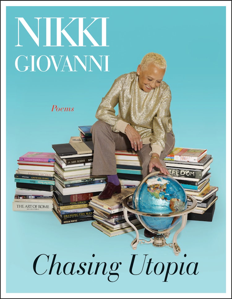 Cover image for Chasing Utopia, isbn: 9780062308139