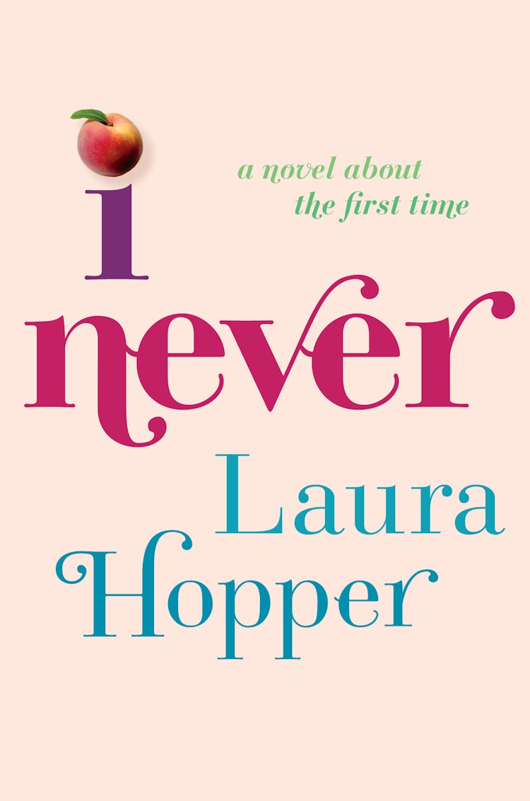 Cover image for I Never, isbn: 9781328809896