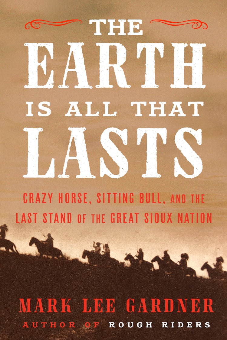 Cover image for The Earth Is All That Lasts, isbn: 9780062669919