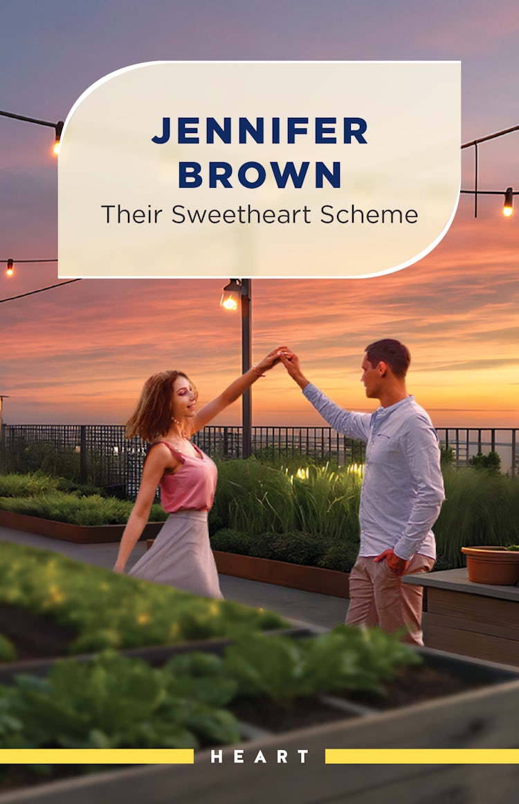 Cover image for Their Sweetheart Scheme, isbn: 9781038981691