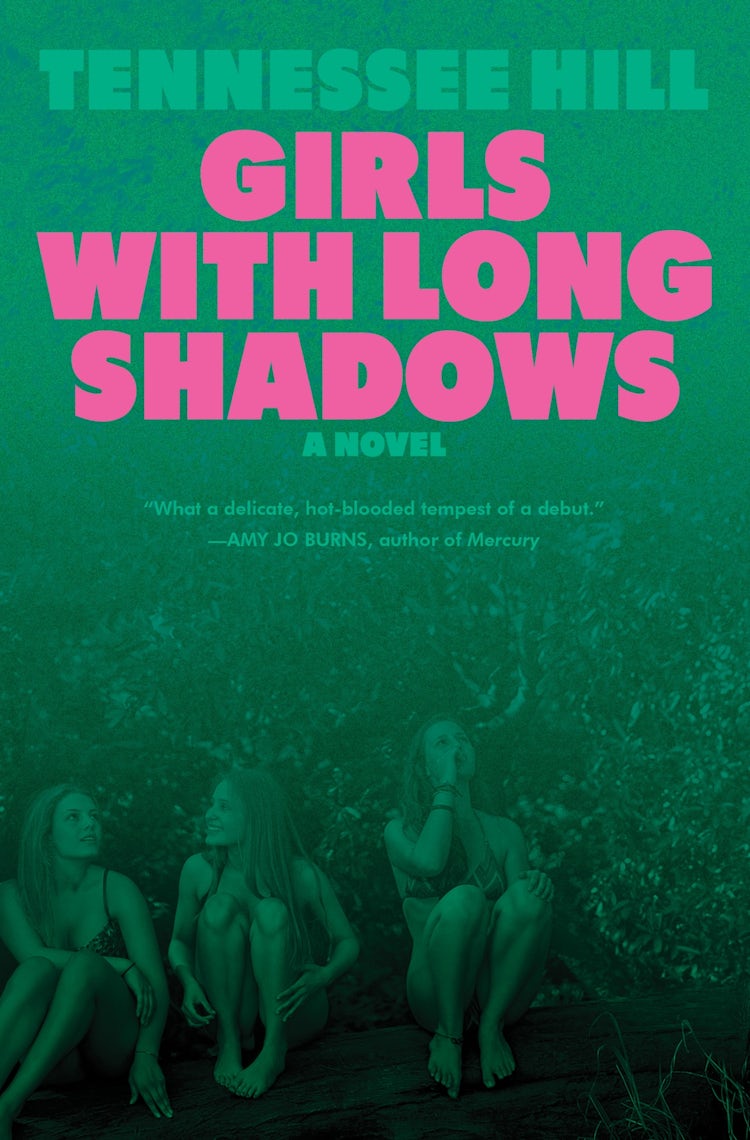 Cover image for Girls with Long Shadows, isbn: 9780063412033