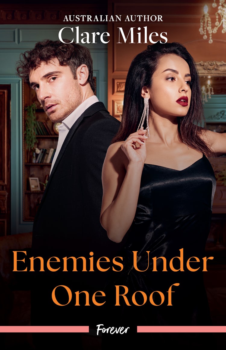 Cover image for Enemies Under One Roof, isbn: 9781038987143