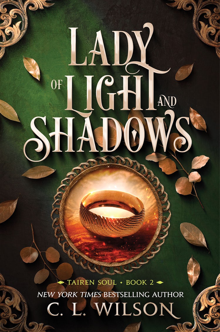 Cover image for Lady of Light and Shadows, isbn: 9780062023698