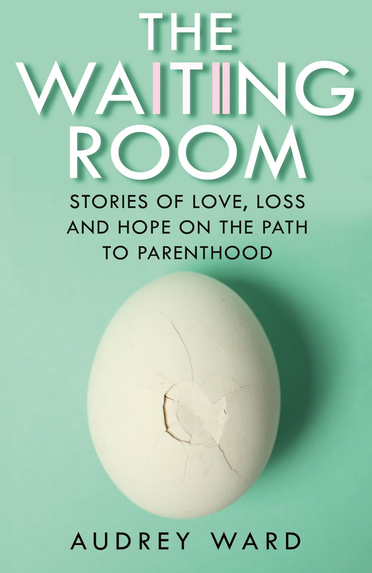 Cover image for The Waiting Room, isbn: 9780008781781