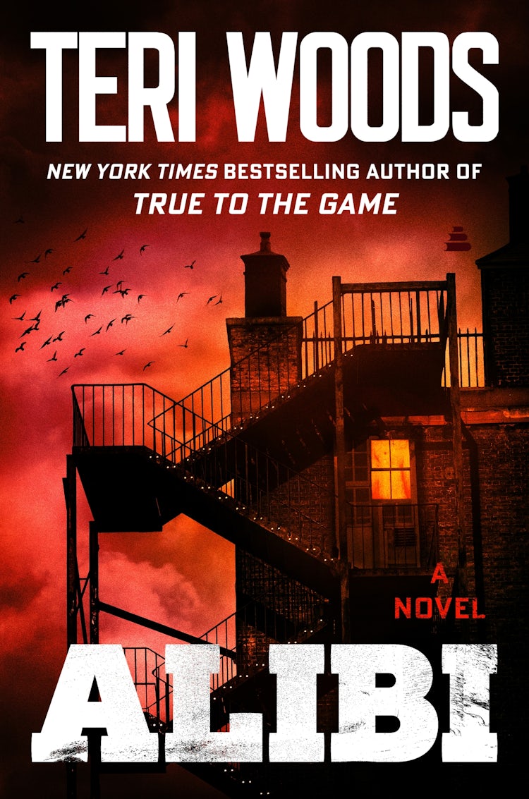 Cover image for Alibi, isbn: 9780063470187