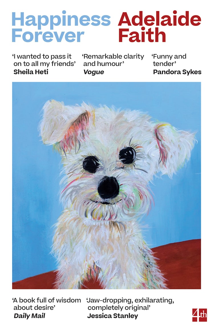 Cover image for Happiness Forever, isbn: 9780008749057