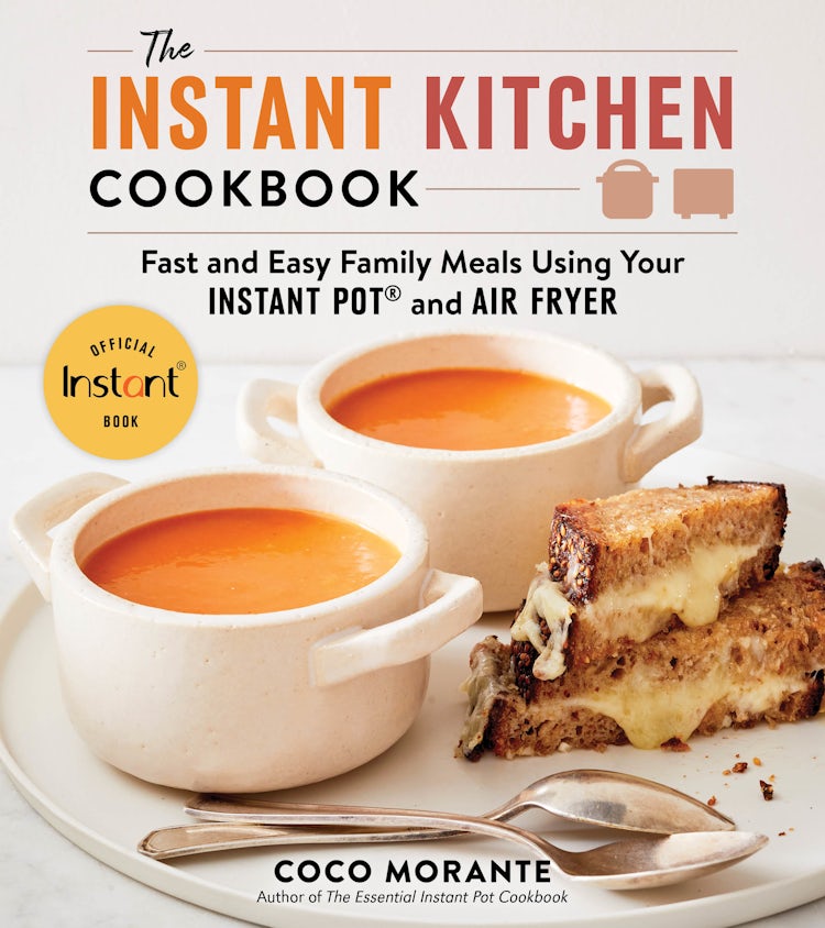 Cover image for The Instant Kitchen Cookbook, isbn: 9780063235908