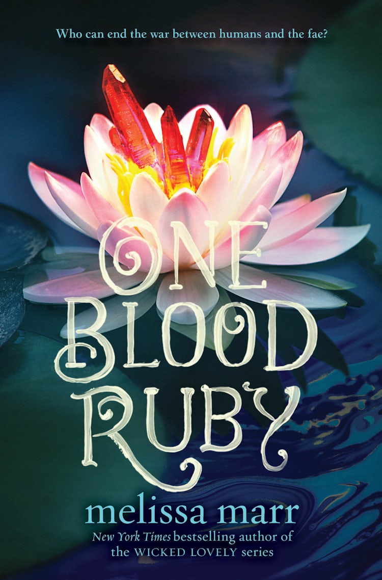 Cover image for One Blood Ruby, isbn: 9780062084187