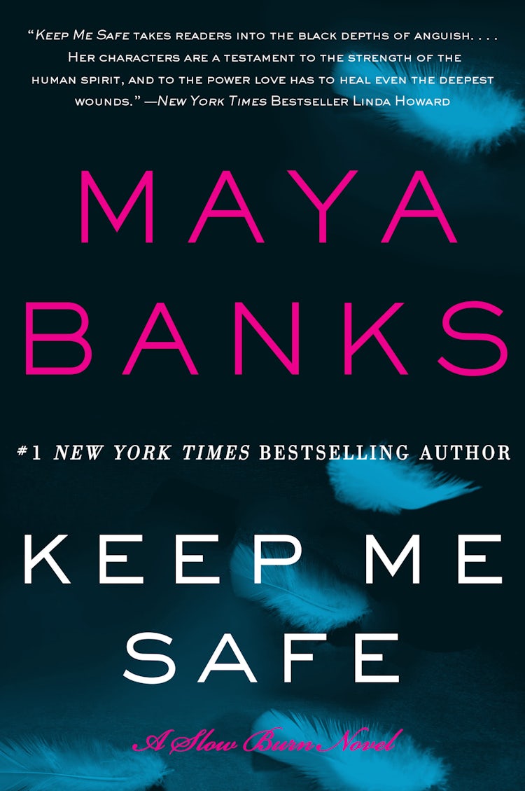 Cover image for Keep Me Safe, isbn: 9780062312471