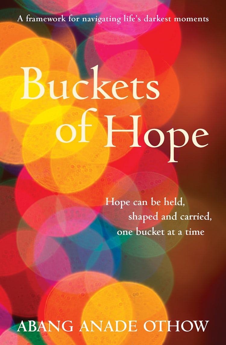 Cover image for Buckets of Hope, isbn: 9780733344411