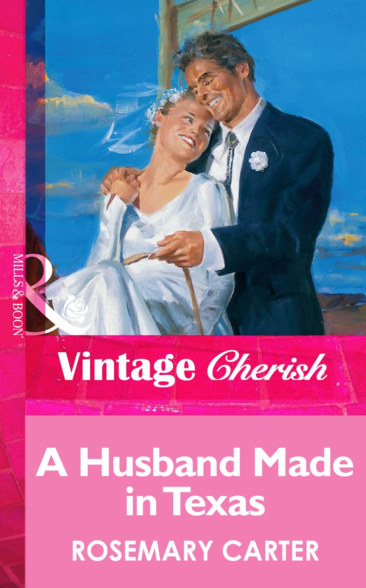 Cover image for A Husband Made In Texas, isbn: 9781038989154