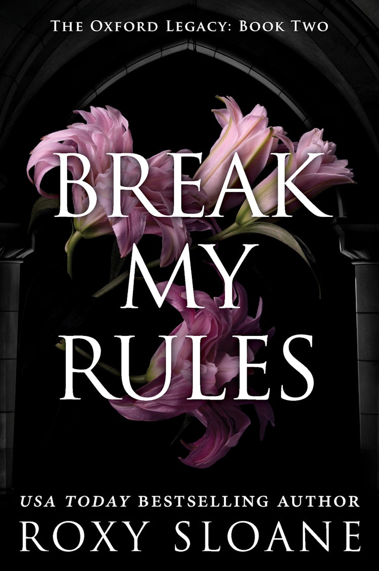 Cover image for Break My Rules, isbn: 9780063418431